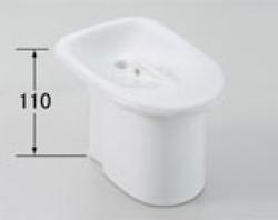 INAX　LIXIL・リクシル　トイレ　小便器用目皿　着脱トラップ　T-21MUのサムネイル