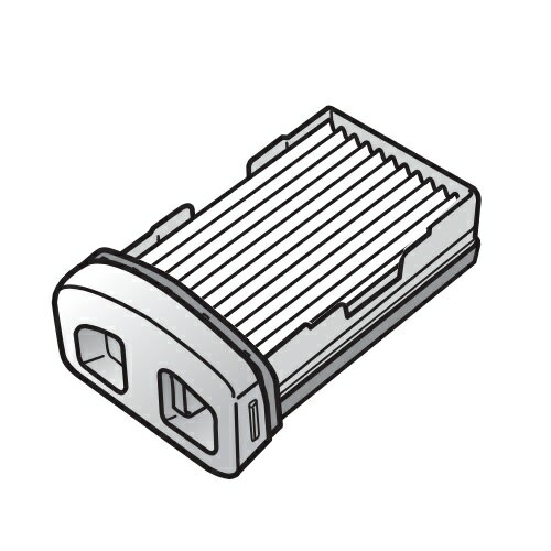 東芝 TOSHIBA 【41459540】 クリーナー プリーツフィルター 本体色:(N)ブロンズ色 東芝 TOSHIBA 【41459540】 クリーナー プリーツフィルター 本体色:(N)ブロンズ色