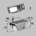 【ゆうパケット対応可】 LIXIL リクシル トステム 雨戸戸車【商品コード：FNMS019 内容物：本体×1 取付ネジ×1 シルバー 】