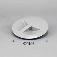 LIXIL リクシル トステム 【トステム】止水フタ（ECT）【商品コード：KKBZZ104 内容物：本体×1 】