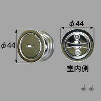 引戸用鎌錠MDQ754とセットで使用します。08WL08/11〜10/9