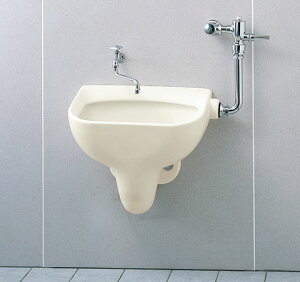 TOTO 【SK35#NW1】 壁掛壁排水汚物流し 商品画像はイメージです 商品名の型番でのお届けになります