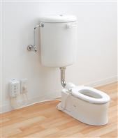 TOTO 【CS310B#NW1】 床置床排水大便器（幼児用） 商品画像はイメージです 商品名の型番でのお届けになります