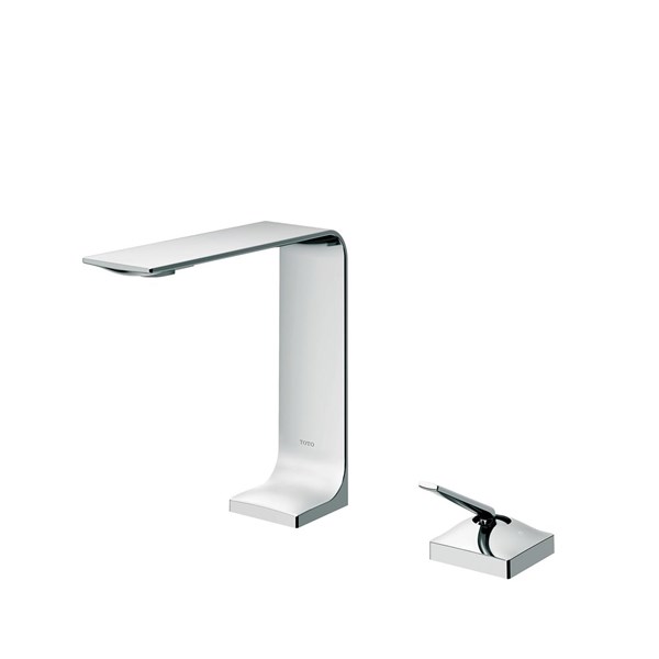 Tiles, Bricks - TOTO 【TLP02303JA】 台付シングル混合水栓（エコシングル） 商品画像はイメージです 商品名の型番でのお届けになります