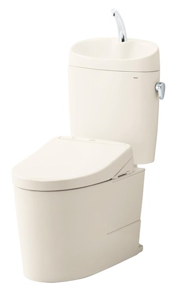 TOTO 【SH401BA#SC1】 手洗付密結タンクピュアレストEX 商品画像はイメージです 商品名の型番でのお届けになります(4)