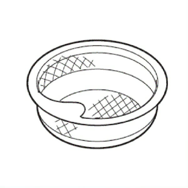 TOTO パーツ 【KXZWN87340】 排水網かご シンク周り 部材