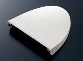 TOTO 便座・便ふた取り替えパーツ 【TCM471-5N】 07 S用便ふた オプション・ホーム用品 TOTO 便座・便ふた取り替えパーツ 【TCM471-5N】 07 S用便ふた オプション・ホーム用品