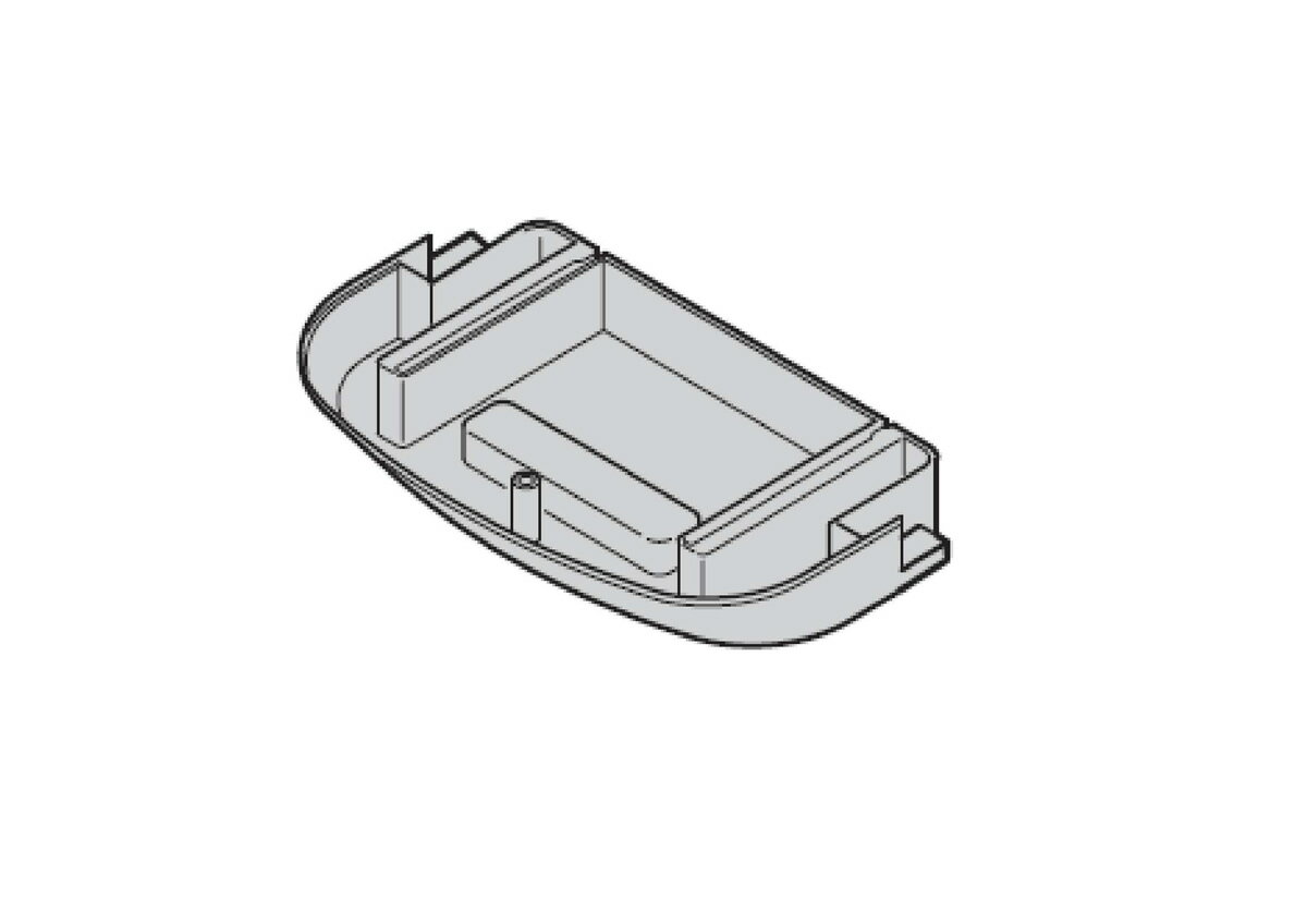 TOTO　水受トレイ　【TYH654】　店舗・オフィス向け商品＞クリーンドライ