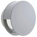 ユニックス 【BSW300SC3M】 BSW-SC3M(大口径) 屋外用製品 ステンレス製 グリル 外風対策 丸型フラットカバー付 メッシュ換気口 手配後キャンセル不可商品