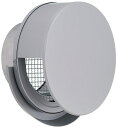 ユニックス 【BSW175SCR3M】 BSW-SCR3M 屋外用製品 ステンレス製 グリル 外風対策 丸型フラットカバー付 メッシュ換気口 手配後キャンセル不...