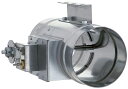 ユニックス 【FD300BDFP】 FD-BDFP ダンパー製品 防火ダンパー 亜鉛めっき鋼板製 ダクト接続用 (三功工業所社製) 72℃型式 換気口 手配後キ...