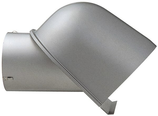 ユニックス 【FSG125SN】 FSG-SN 屋外用製品 ステンレス製 セットバック用 フード 横ガラリ 差込付(可動式) 換気口 手配後キャンセル不可商品