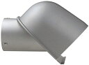 ユニックス 【FSG200SN】 FSG-SN 屋外用製品 ステンレス製 セットバック用 フード 横ガラリ 差込付(可動式) 換気口 手配後キャンセル不可商品
