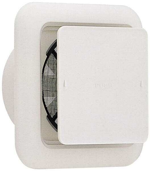 ユニックス 【KRP150BWF】 KRP-BWF 室内用製品 樹脂製 レジスター 角型レジスター メッシュフィルター(防虫・粗塵対策)換気口 手配後キャンセル不可商品