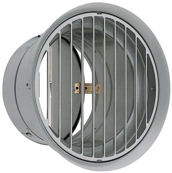 ユニックス 【NSG100ALDSP】 NSG-ALDSP 屋外用製品 ステンレス製 グリル 厚型グリル 縦ガラリ　左吹き 防火ダンパー 72℃型式 換気口 手配後キャンセル不可商品