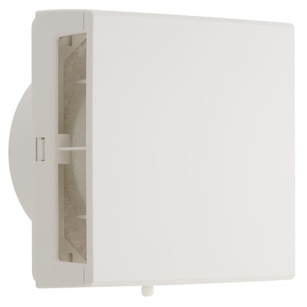 【あす楽/在庫限り】ユニックス 【PRF100BWFH】 PRF-BWFH 室内用製品 樹脂製 レジスター 角型レジスター フラットカバー 不織布フィルター(粗塵・花粉対策)換気口 手配後キャンセル不可商品