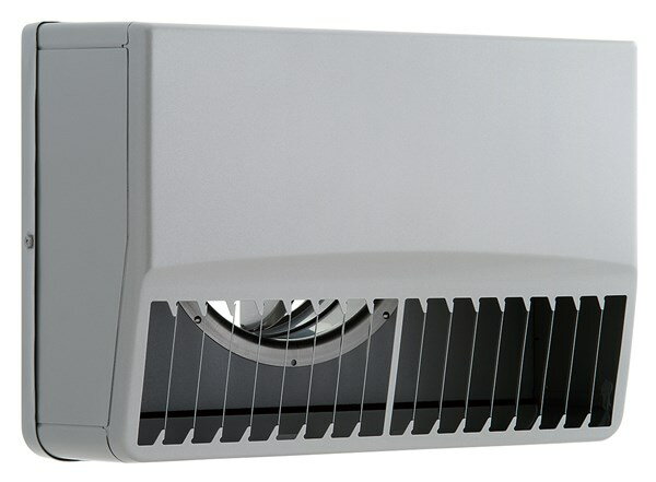 ユニックス 【SBCG125ALDSQ】 SBCG-ALDSP 屋外用製品 ステンレス製 グリル　外風対策 角型カバー（結露対策） 縦ガラリ　左吹き 120℃型式 換気口 手配後キャンセル不可商品