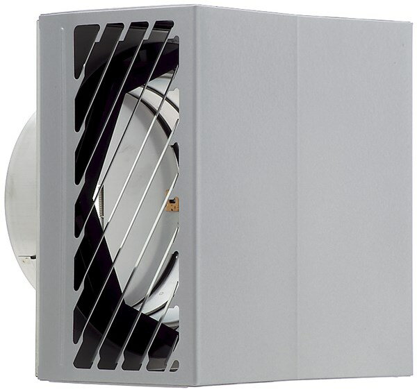 ユニックス 【SBKG100BDSPBL】 SBKG-BDSPBL BL製品 ステンレス製 グリル　外風対策 角型カバー 斜めガラリ 防火ダンパー 72℃型式 換気口 手配後キャンセル不可商品