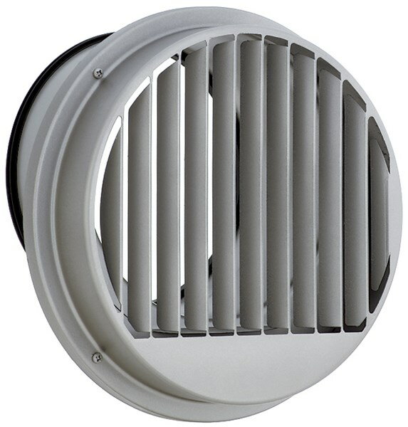 ユニックス 【SCG125YRBL】 SCG-YRBL BL製品 ステンレス製 グリル 厚型グリル 縦ガラリ　右吹き換気口 手配後キャンセル不可商品