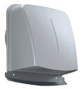 ユニックス 【SPFW300C10M】 SPFW-C10M(大口径) 屋外用製品 ステンレス製 パイプフード 深型フード(角型) メッシュ 換気口