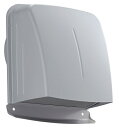 ユニックス 【SPFW75C10M】 SPFW-C10M 屋外用製品 ステンレス製 パイプフード 深型フード(角型) メッシュ 換気口