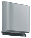 ユニックス 【SPSF175A3MDSQ】 SPSF-A3MDSP 屋外用製品 ステンレス製 パイプフード 超深型フード(高耐雨タイプ) メッシュ 防火ダンパー...