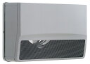 ユニックス 【SSCW125B10MDSP】 SSCW-B10MDSP 防音製品 ステンレス製 グリル 外風対策(防音) 角型防音カバー(結露対策) メッシュ ...