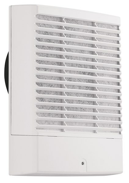 ユニックス 【UKDG150ADWFH】 UKDG-ADWFH 室内用製品 給気電動シャッター 壁・天井取付用　ガラリカバー（下向き設置時上吹き出しタイプ） 不織布フィルター(粗塵・花粉対策)換気口 手配後キャンセル不可商品