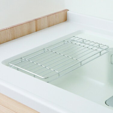 ウッドワン WOOD ONE 【UDWS056】 水切り棚（人大フォルテシンク用）375mmx203mmx厚さ23mm