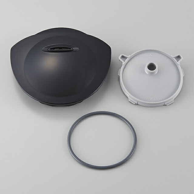 象印マホービン ZOJIRUSHI 部品番号 【BE407805A_12】 IH炊飯ジャー 蒸気口セット(スチームパッキン付)