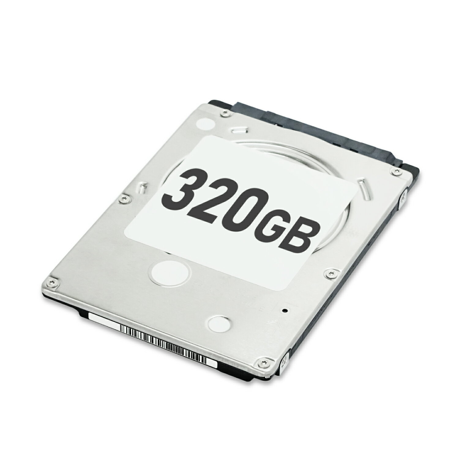 内蔵ハードディスク HDD 320GB 2.5inch SATA 7mm メーカーおまかせ 大手メーカー製（東芝、シーゲート、WD等） 動作確認済 中古 送料無料 | 内蔵HDD 内蔵ドライブ ストレージ パソコン PCパーツ ハードデスク ハードディスク