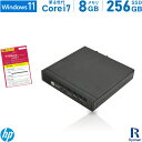 HP EliteDesk 800 G2 DM 第6世代 Core i7 メモ