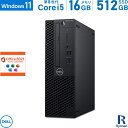 【ポイント5倍】DELL OptiPlex 3060 SFF 第