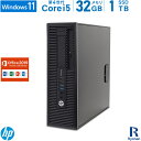 【ポイント5倍】HP ProDesk 600 G1 SFF 第4