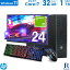 HP ProDesk 600 G1 SFF 4 Core i7 :32GB SSD:1TB ǥȥåץѥ 24 վ ʥܡ ޥ DVD-ROM ߥPC եåܡ GeForce GT1030 ˥å Windows11  |