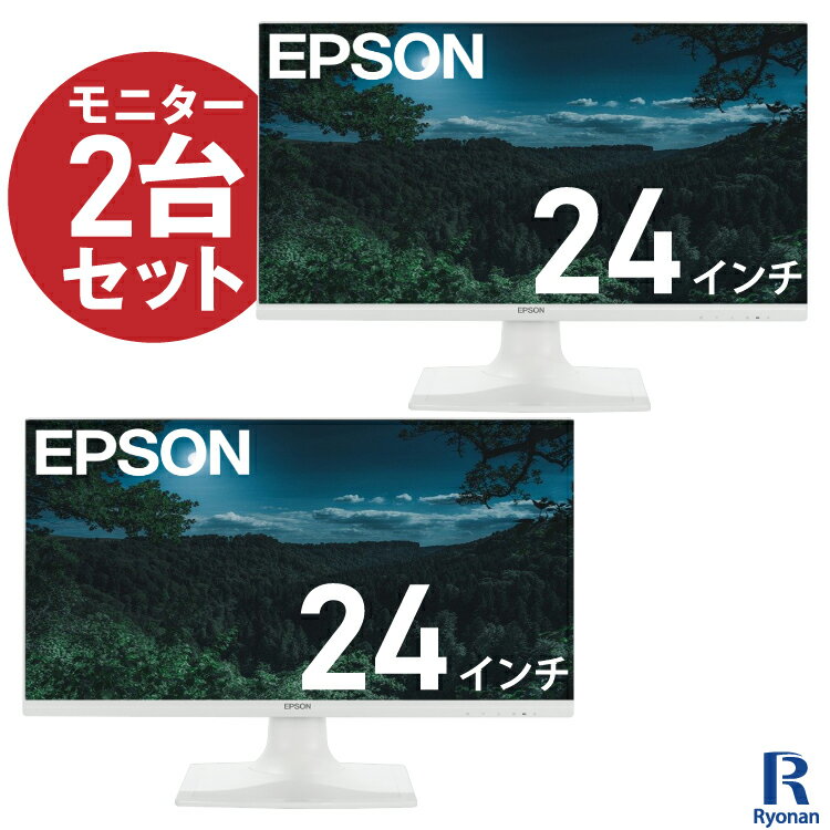 【エントリーするだけでポイント8倍】EPSON LD24W8