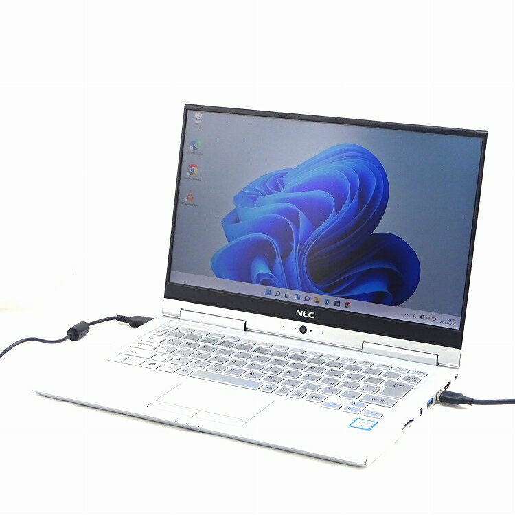 【5/9 20時～ポイント合計最大35倍！】NEC VersaPro VK23TG-U 第6世代 Core i5 メモリ:4GB M.2 SSD:128GB ノートパソコン 13.3インチ HDMI Office付 中古ノートパソコン 中古パソコン Windows11 搭載 Windows10 中古 WEBカメラ ZZ