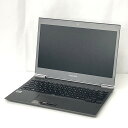 【在庫限り超特価】【在庫限り】中古ノートパソコン Windows10 Office付き TOSHIBA dynabook R632 Core i5 第3世代 メ...
