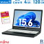 ֡GWľ5,000OFFݥٻ LIFEBOOK A576/N 6 Core i5 :4GB SSD:120GB Ρȥѥ 15.6 DVD-ROM HDMI Office ѥ ťΡȥѥ ťѥ Windows 11  Windows 10 ƥ󥭡 1פ򸫤