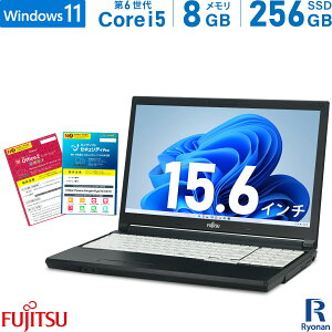 ٻ LIFEBOOK A576/N 6 Core i5 :8GB SSD:256GB Ρȥѥ 15.6 DVD-ROM HDMI ƥե Office ѥ ťΡȥѥ ƥ󥭡 WEB̵ץ쥼