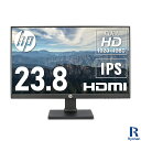 【ポイント5倍】HP P24 G4 液晶モニター 23.8インチ ワイド HDMI DisplayPort VGA端子 IPSパネル ノングレア 非光沢 フルHD 1920 x 1080 VESA規格 前後角度 チルト機能 ディスプレイ 中古ディ…