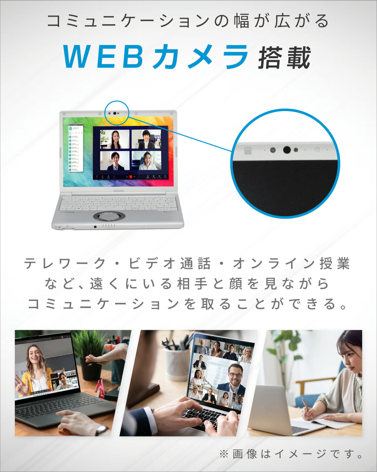 【ポイント5倍】Panasonic レッツノー...の紹介画像3