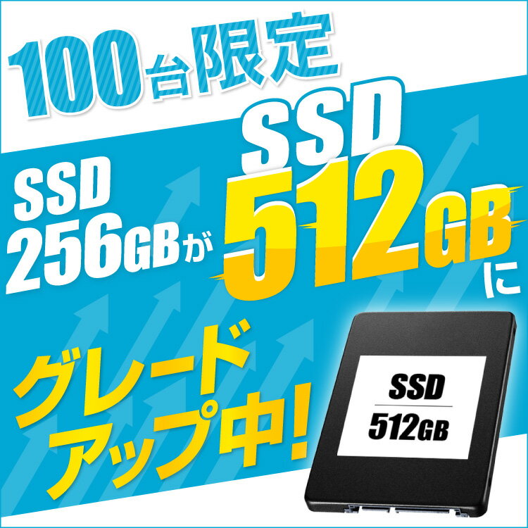 【数量限定 SSD容量グレードUP中！】NEC VersaPro 第4世代 Core i5 メモリ:8GB 新品SSD:512GB ノートパソコン Office セキュリティソフト 新品キーボード 交換可 DVDマルチ Windows 11 搭載 Windows 10 選択可 中古ノートパソコン おまかせ | パソコン 中古パソコン 【中古】