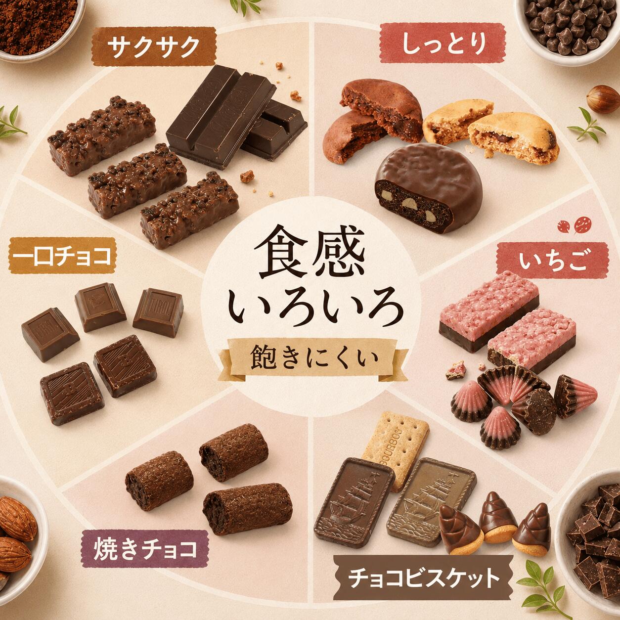 【チョコレート20種アソート】77個入 カントリーマアム ブラックサンダー アルフォ...