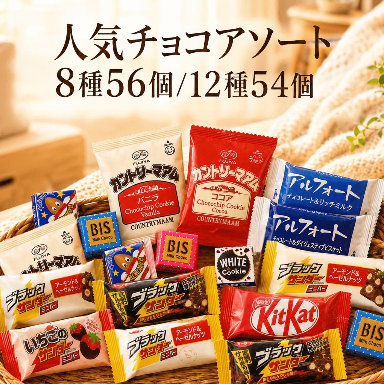 楽天市場】ブラックサンダー（ブランドブルボン）の通販