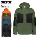 sasta Roihu Trek jacketサスタ ロイフ ト