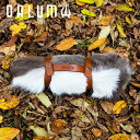 DALUM REINDEER FUR WARD [M]ダーラム トナカイファー ワード [M]【正規品】