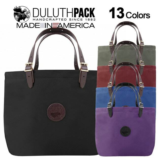 楽天UPI 楽天市場店Duluth Pack Market Toteダルースパック マーケット トート【正規品】