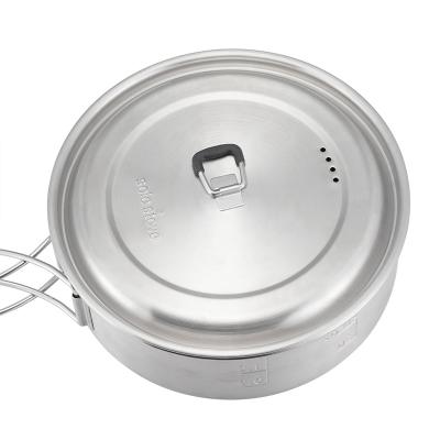 Solo Stove 2Pot Setソロストーブ 2ポットセット【正規品】通販格安セール情報 楽天 通販