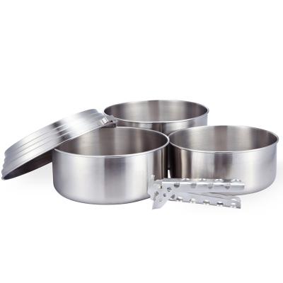 Solo Stove 3Pot Setソロストーブ 3ポットセット【正規品】通販格安セール情報 楽天 通販
